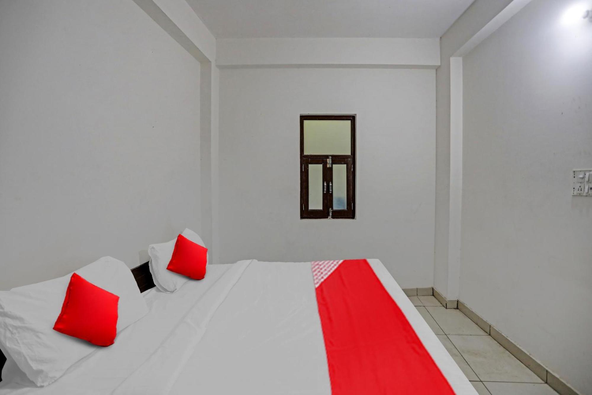 Hotel O Vrinda Residency ノイダ エクステリア 写真