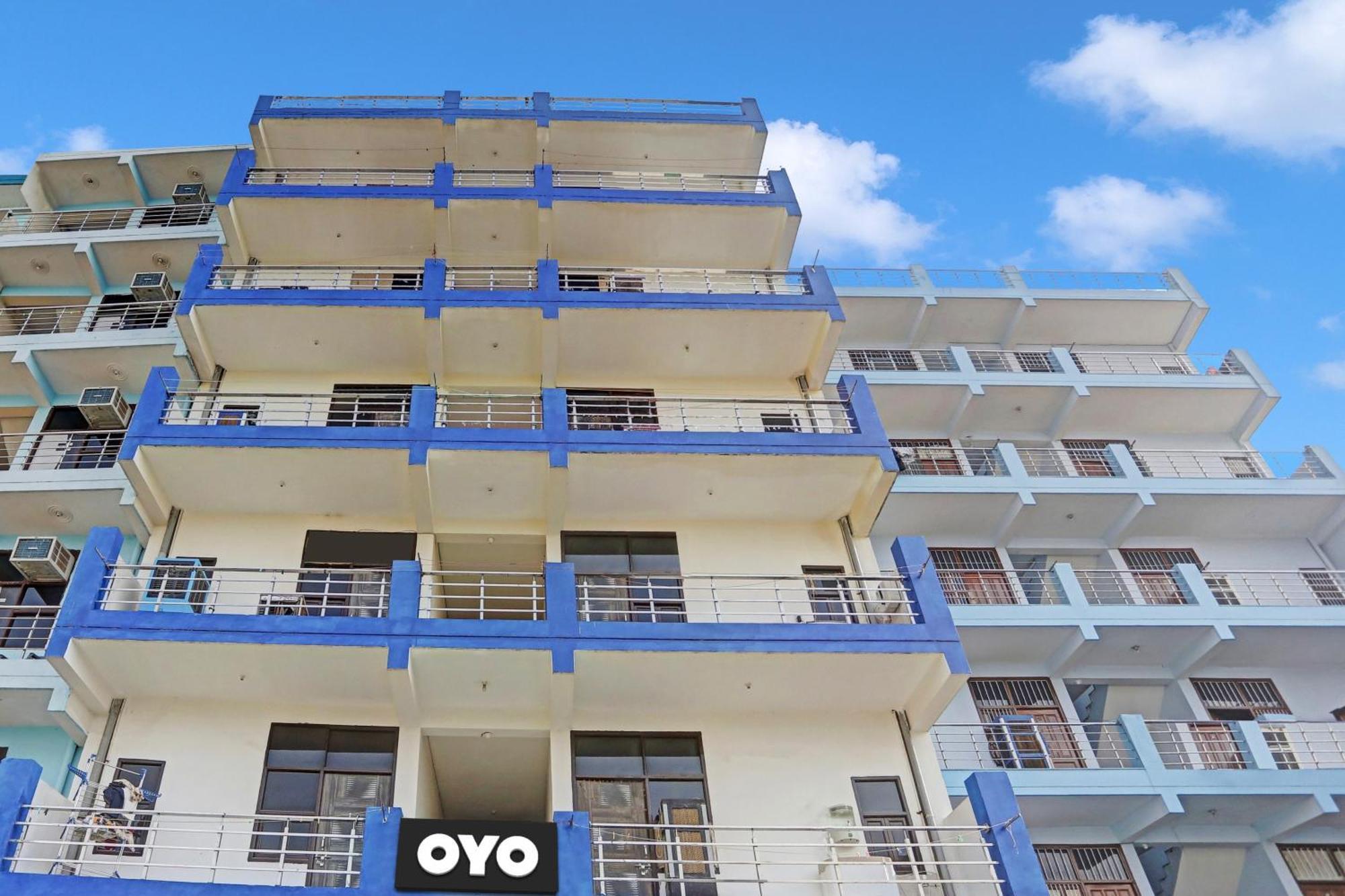 Hotel O Vrinda Residency ノイダ エクステリア 写真