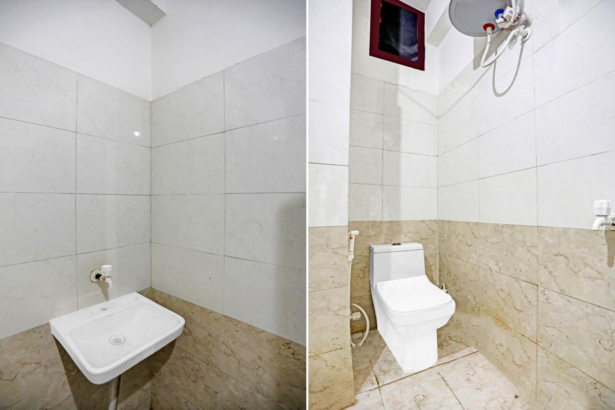 Hotel O Vrinda Residency ノイダ エクステリア 写真